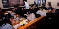 کافی‌شاپ Dark Souls در توکیو افتتاح شد - گیمفا