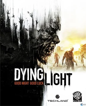 dying light cover