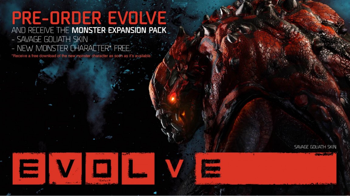 اطلاعات جدید از Evolve منتشر شد - گیمفا