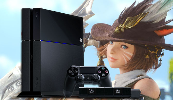 شایعه : نسخه Ps4 عنوان Final Fantasy XIV با رزولیشن ۱۰۸۰p و ۶۰ فریم بر ثانیه ! - گیمفا