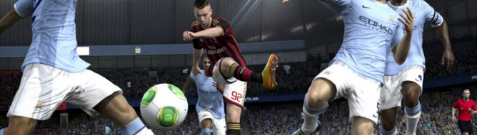 FIFA 14 : UK charts به صدر چسبیده است - گیمفا