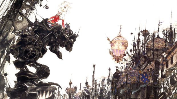 Final Fantasy VI هم اکنون برای Android در دسترس است - گیمفا