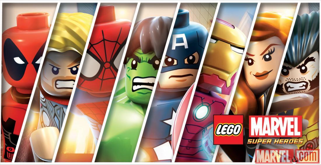 نسخه ی رایانه های شخصی عنوان Lego Marvel Super Heroes را با قیمت ۱۲ دلار از “آمازون” خریداری کنید ! - گیمفا