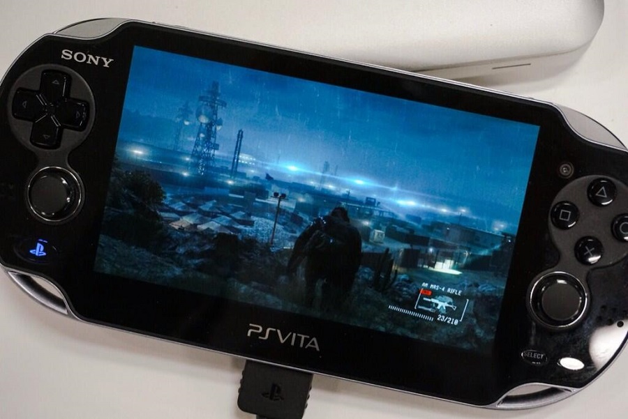 Metal Gear Solid V: Ground Zeroes بر روی Vita؟ - گیمفا