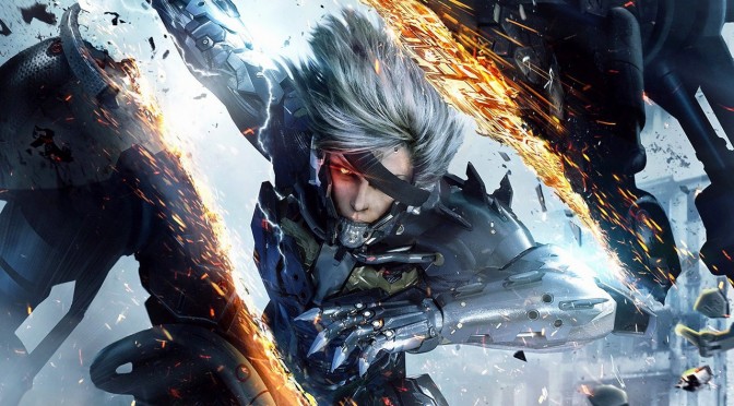 بررسی Metal Gear Rising: Revengeance بر روی PC - گیمفا