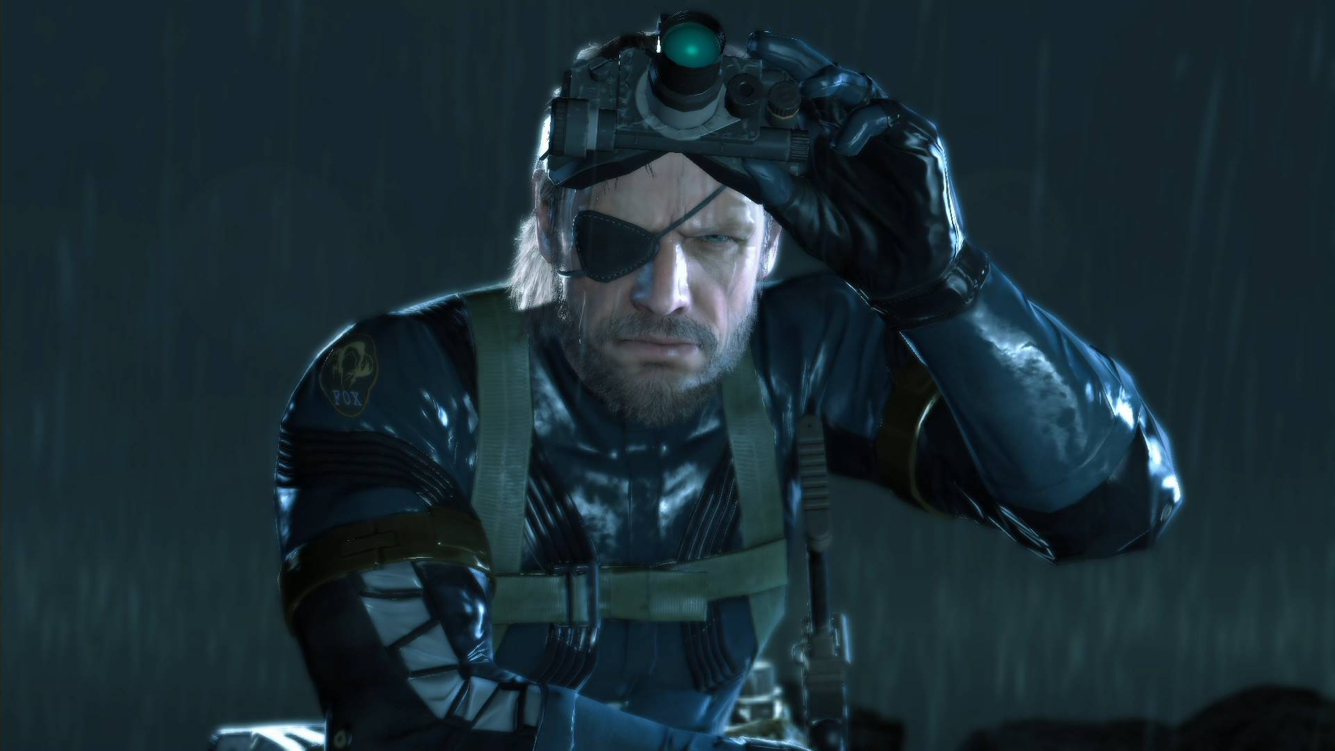 walkman اسنیک در Metal Gear Solid 5 اهنگ های بازی را اجرا می کند - گیمفا