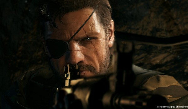E3 2014:تیزر تریلر Metal Gear Solid 5: The Phantom Pain منتشر شد - گیمفا