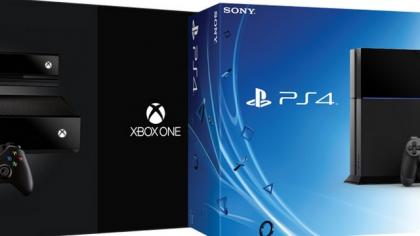 در UK؛ فروش PS4 در سال ۲۰۱۳، Xbox One را پشت سر نهاد - گیمفا