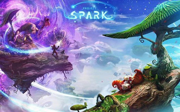 Keys های نسخه ی بتای Project Spark منتشر شد - گیمفا