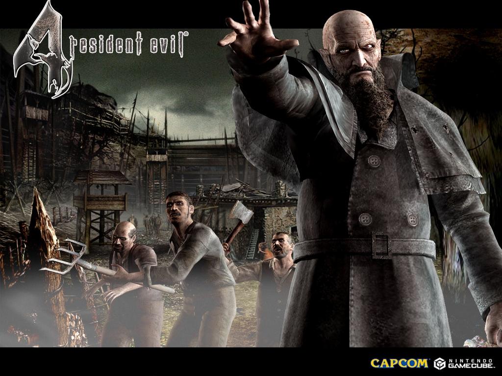 مقایسه تصویری Resident Evil 4 HD با نسخه SD - گیمفا