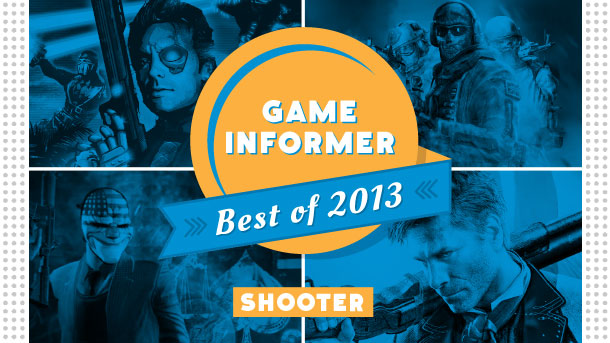 بهترین شوترهای سال از نگاه Gameinformer (خبر کامل) - گیمفا