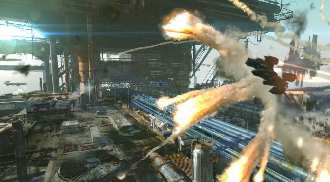 Strike Vector ساخته شده با Unreal Engine 3 هم اکنون در استیم - گیمفا