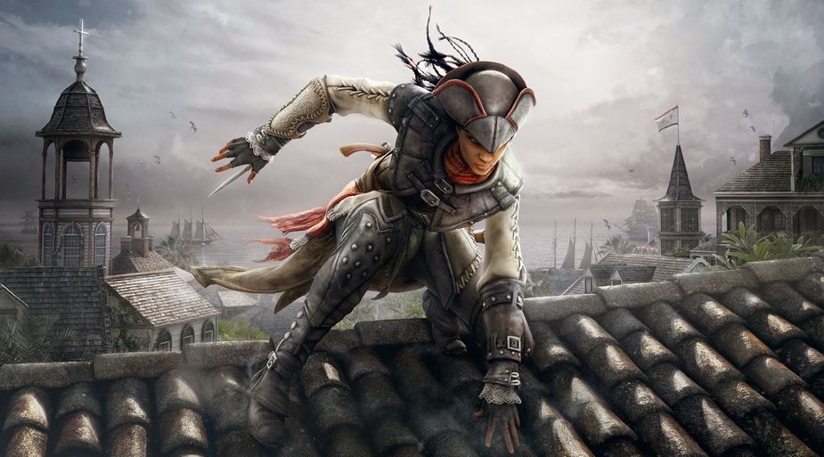 Assassin’s Creed Liberation HD هم اکنون از طریق شبکه ی Xbox Live در دسترس است | گیمفا