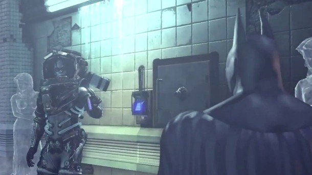 MR.Freez در راس DLC بازی Batman : Arkham Origins قرار دارد - گیمفا