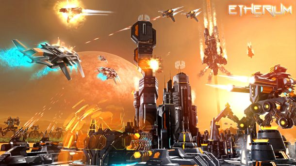 Focus Home Interactive بازی جدیدی را به نام Etherium معرفی کرد - گیمفا
