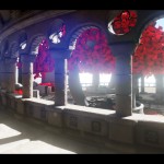 پروژه ی ساخته شده توسط موتور Unreal Engine 4 به هنرمندی یکی از طرفداران این انجین - گیمفا