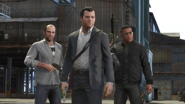 grand theft auto v