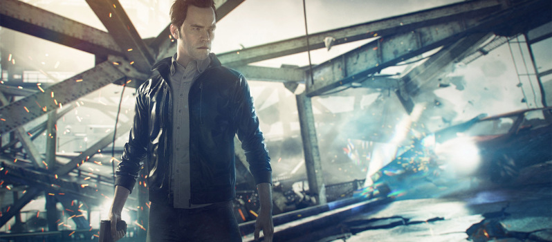 تریلر Quantum Break منتشر شد، وای بر حال زمان - گیمفا