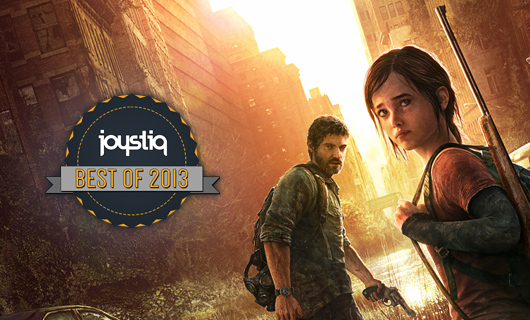 The Last of Us بهترین بازی سال ۲۰۱۳ از دیدگاه Joystiq - گیمفا