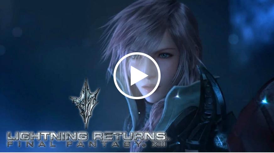 جدیدترین تریلر از عنوان Lightning Returns: Final Fantasy XIII  | گیمفا