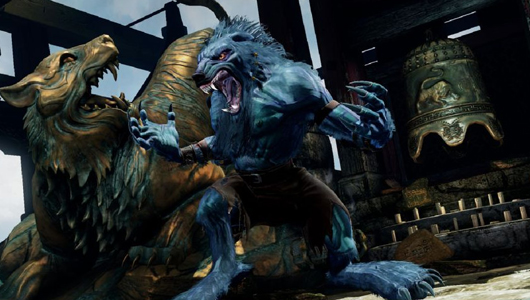 Sabrewulf هم‌اکنون کاراکتر رایگان عنوان Killer Instinct - گیمفا