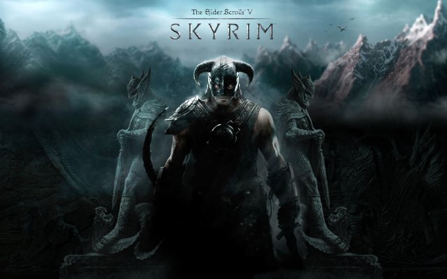 جزییات آپدیت بتای Skyrim - گیمفا