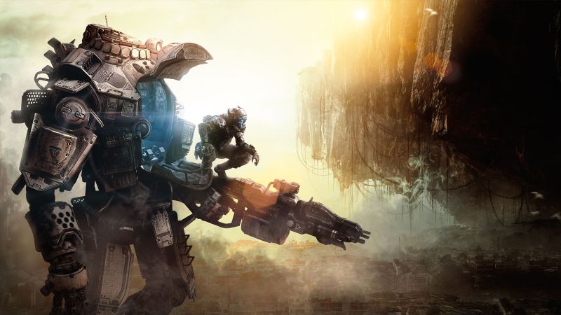 نسخه ی بتای Titanfall در راه PC و Xbox One - گیمفا