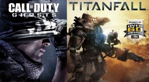 Titanfall vs CoD: Ghosts ؛ محتوا تعیین کننده ی پادشاه جدید FPS ها خواهد بود - گیمفا