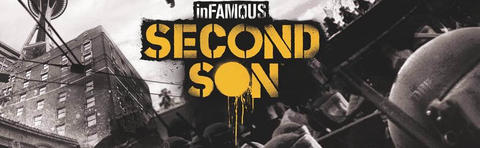 آرت جدیدی از Infamous : Second Son منتشر شد : همراه شوید با کاراکتر های بازی - گیمفا