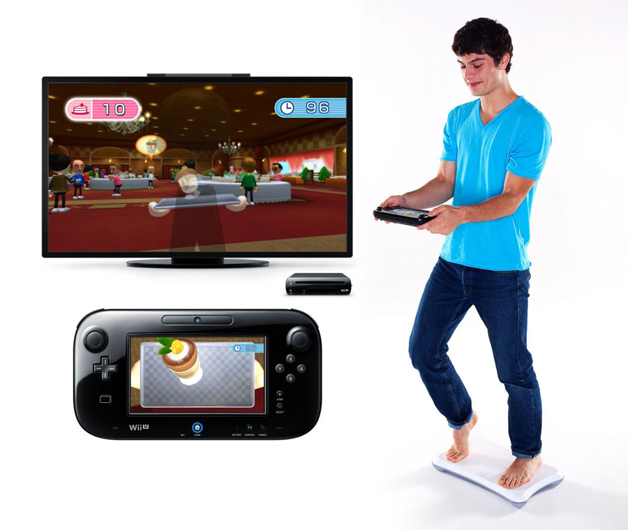 Wii Fit U trial این هفته به اتمام می رسد - گیمفا