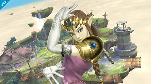Aonuma سال بعد محتویاتی را نشان می دهد که Zelda را فراتر از یک تجربه تک نفره خواهد برد - گیمفا