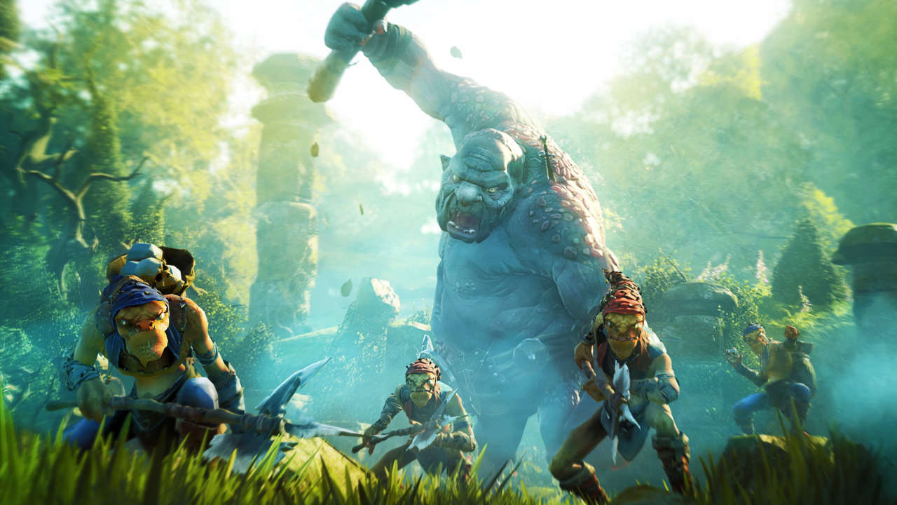 عنوان Fable Legends برای کنسول Xbox One بیشتر یک “سرویس” است تا یک بازی! - گیمفا