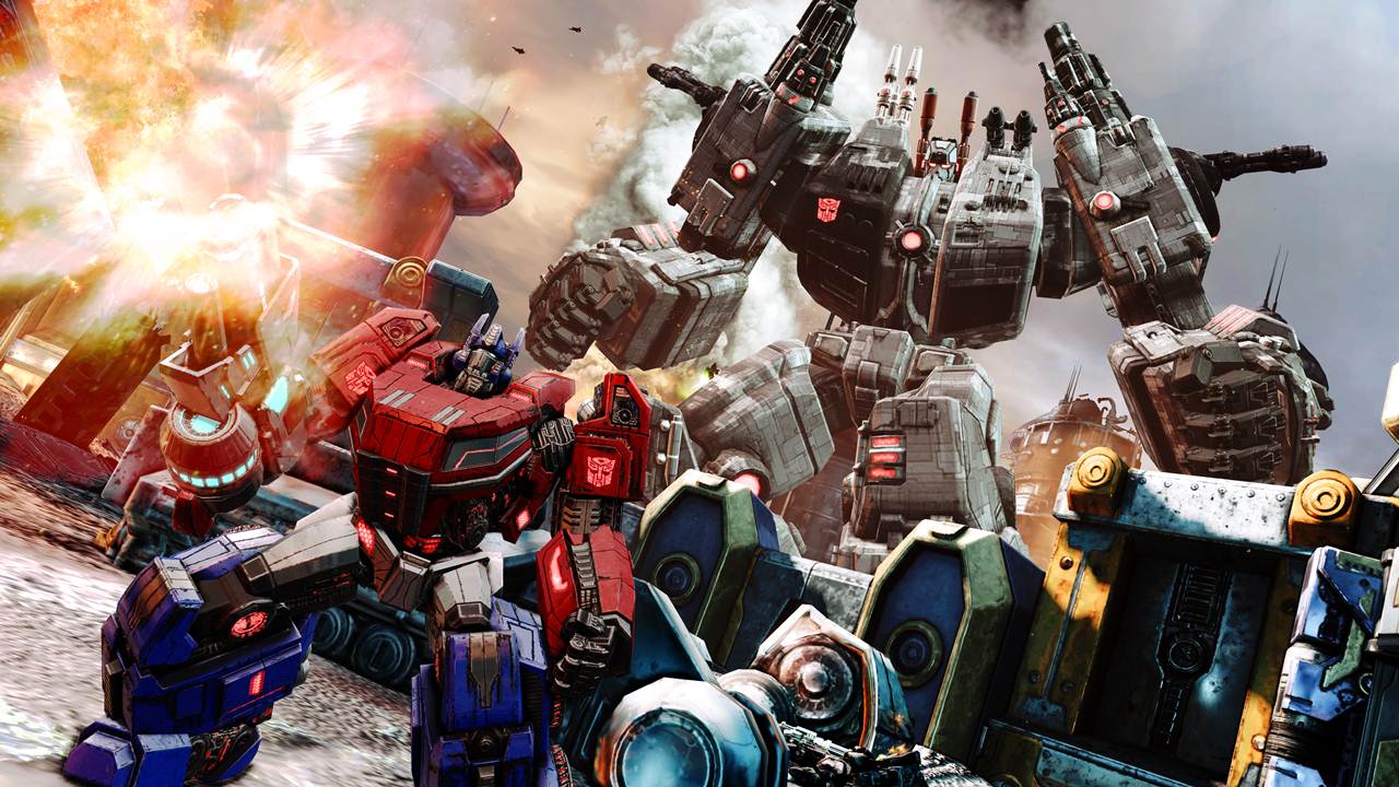 Transformers: Rise of the Dark Spark به سوی کنسول های نسل بعد، گام بر می دارد - گیمفا
