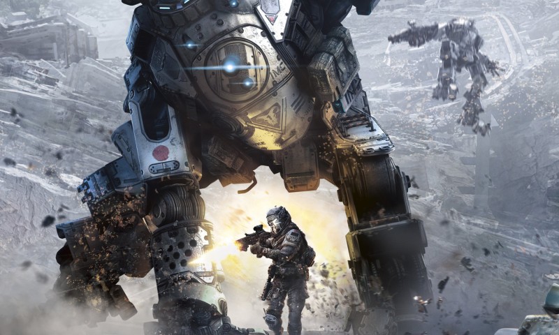 Respawn : عنوان Titanfall با کیفیت ۱۰۸۰p بر روی Xbox One اجرا نخواهد شد - گیمفا