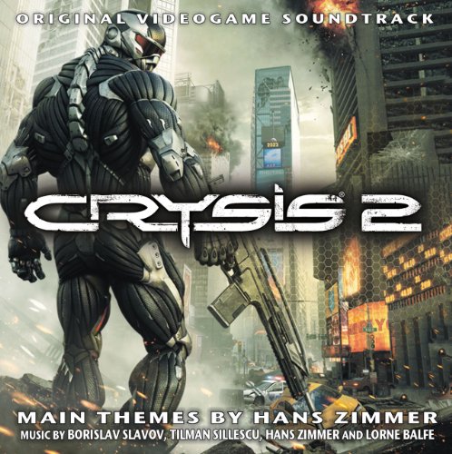 موسیقی: آلبوم Crysis 2| قسمت سوم | گیمفا