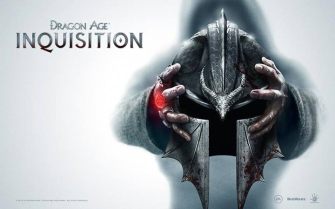 تصاویری جدید از عنوان Dragon Age: Inquisition منتشر شد - گیمفا