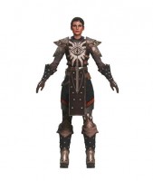 dragon age inquisition cassandra 6