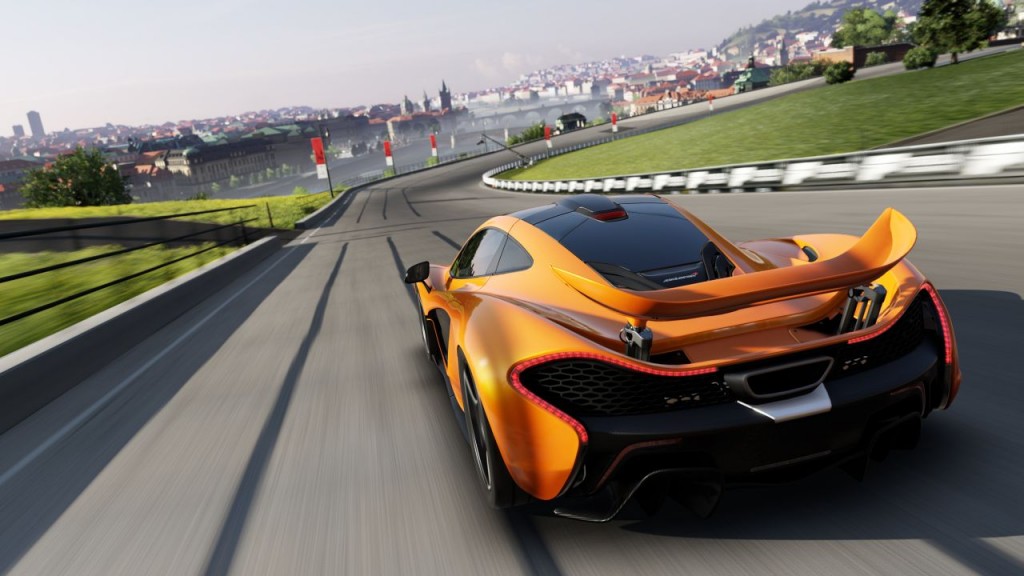 Forza Motorsport 5 ده ماشین جدید خواهد داشت - گیمفا