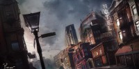 inFAMOUS: Second Son در برابر دنیای واقعی | دنیای بازی، اما واقعی - گیمفا