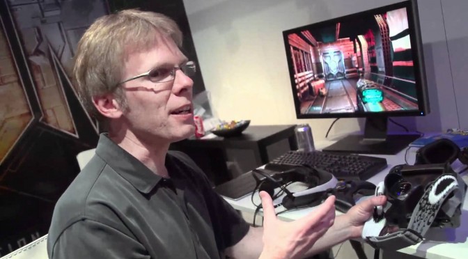 John Carmack از دلایلش برای ترک Id Software می گوید - گیمفا