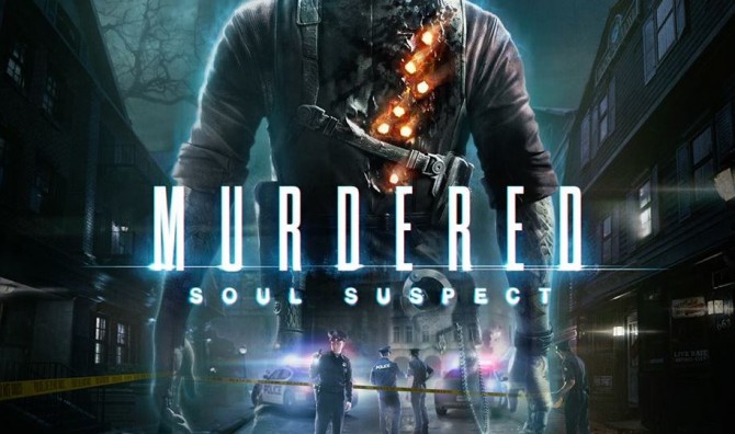 از Cover Art عنوان Murdered: Soul Suspect رونمایی شد - گیمفا