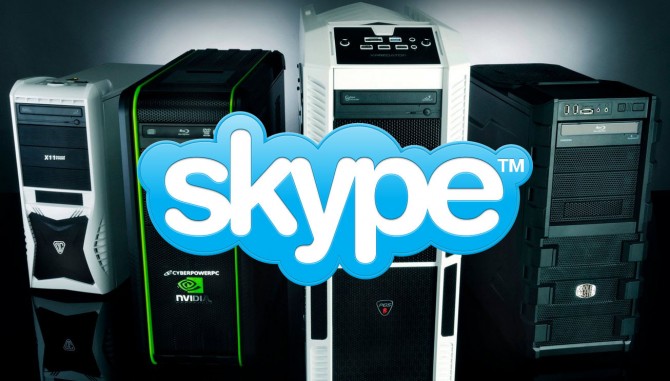 Skype کمپانی مایکروسافت به طور مخفیانه سرعت PC را پایین می آورد! - گیمفا