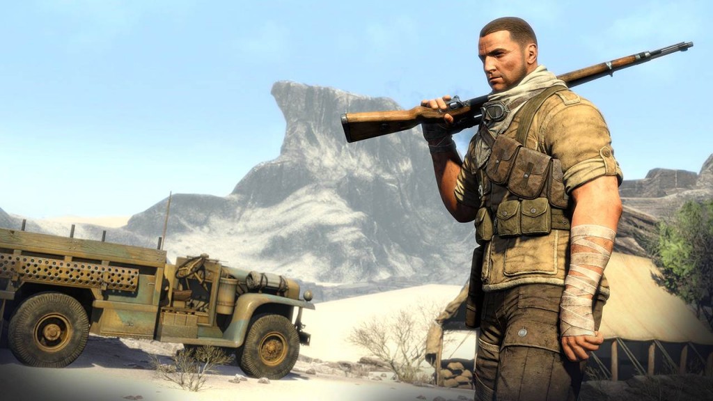 با اطلاعات جدیدی از Sniper Elite 3 همراه شوید : صحنه های X-Ray بهتر شده است - گیمفا