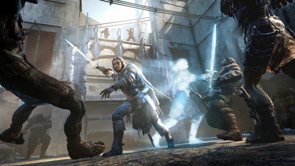 عنوان Middle-Earth: Shadow of Mordor برای Wii U نخواهد آمد و بخش Multiplayer نخواهد داشت - گیمفا