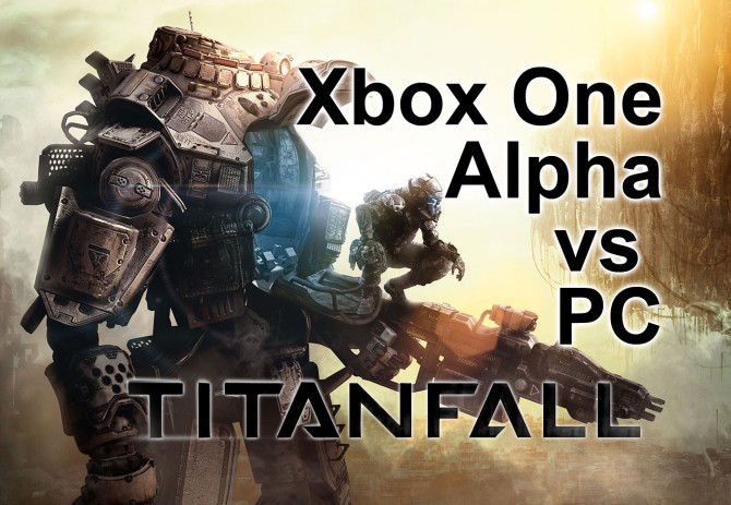 Face2Face | مقایسه‌ی TitanFall بر روی PC و Xbox One - گیمفا