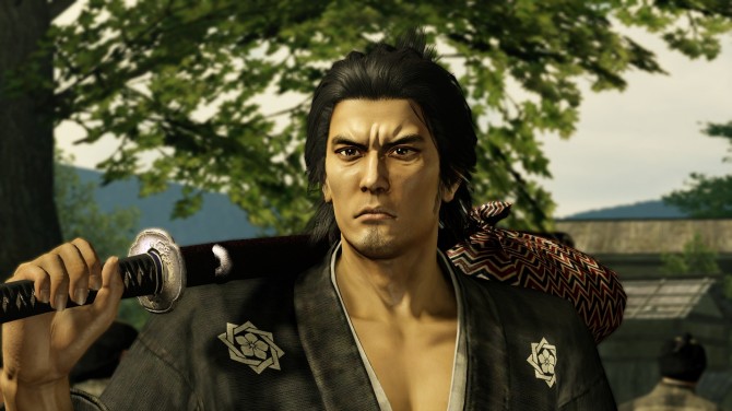 عنوان Yakuza Ishin از ابتدا برای کنسول PS4 برنامه‌ریزی نشده بود | گیمفا
