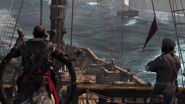 Assassin’s Creed IV: Freedom Cry هم‌اکنون به عنوان یک DLC مستقل در دسترس می‌باشد - گیمفا