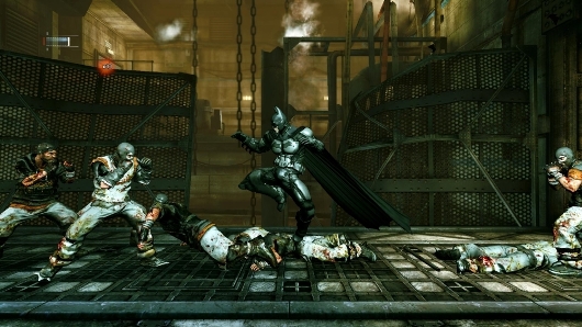 Batman: Arkham Origins Blackgate برای Xbox 360 عرضه خواهد شد! - گیمفا