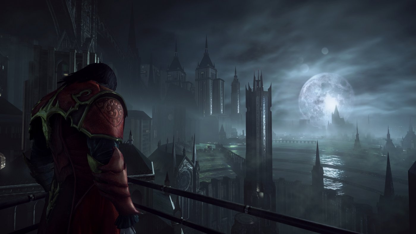 تریلر جدید از عنوان Lords of Shadow 2 سی دقیقه اول بازی را به نمایش می گذارد - گیمفا