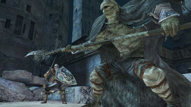 Dark Souls II از ESRB رده ‘T’ گرفت - گیمفا